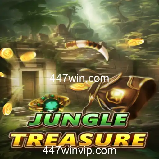 Descubra o Mundo Selvagem de JungleTreasure