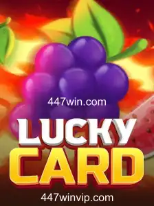 Descubra LuckyCard: O Jogo de Cartas que Está Conquistando Jogadores no 447win.com